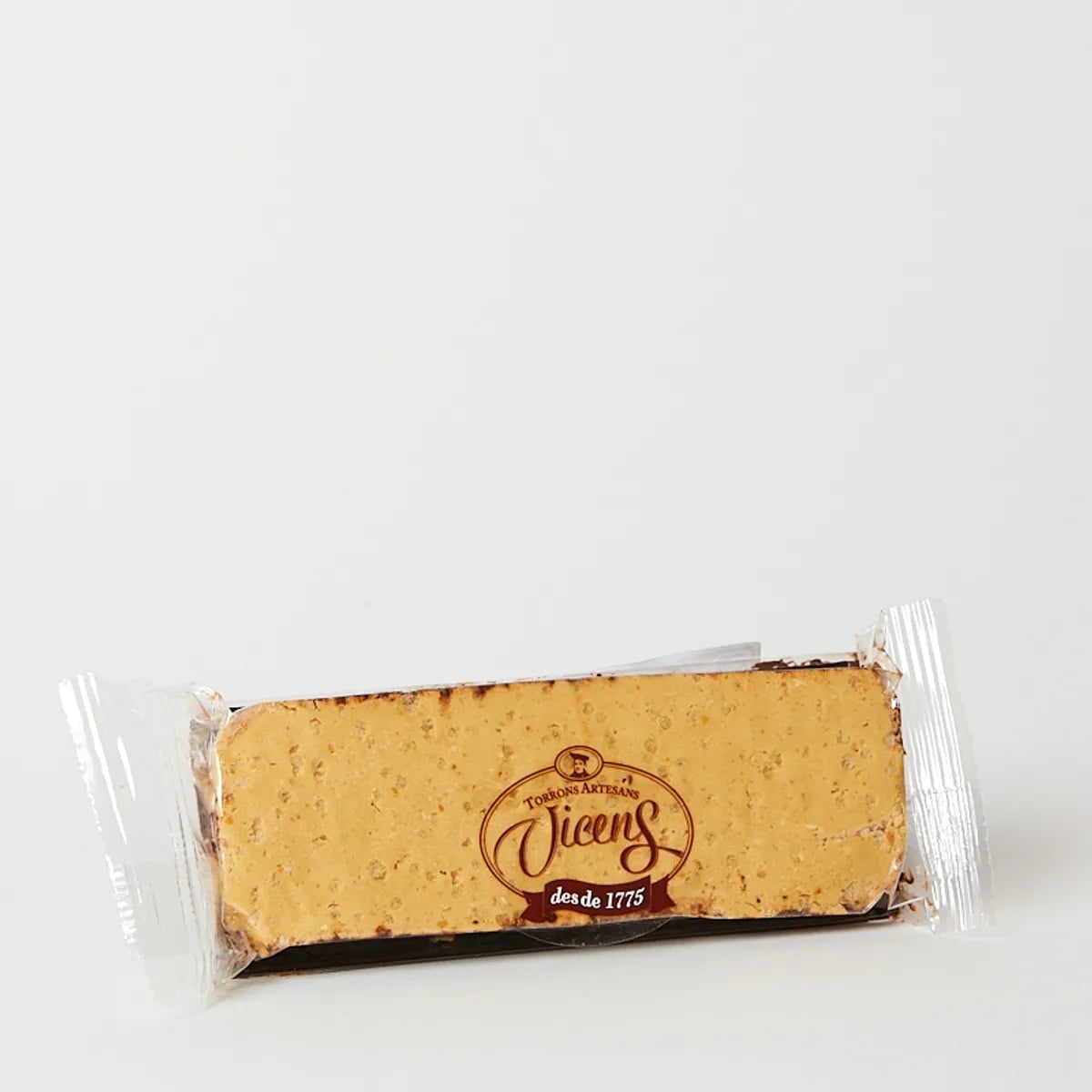 Turron Mandel Mjuk 80g