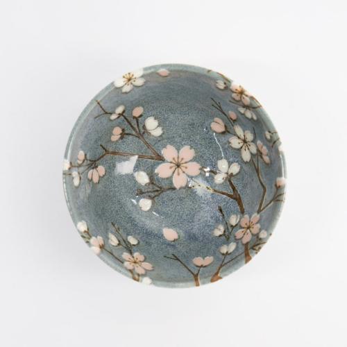 Fujisakura Grey Ramen Bowl 3dl