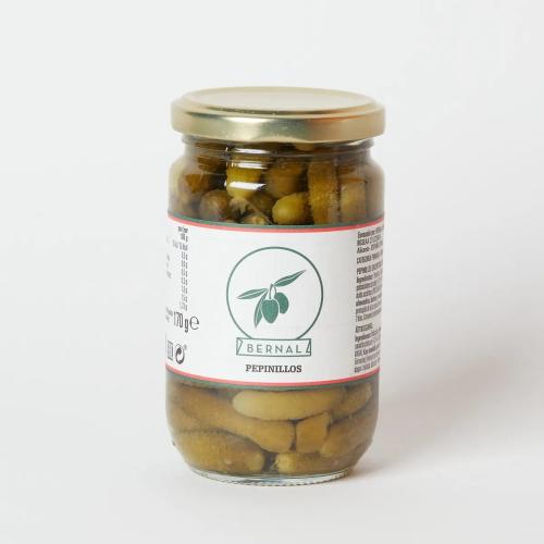 Cornichons 150g