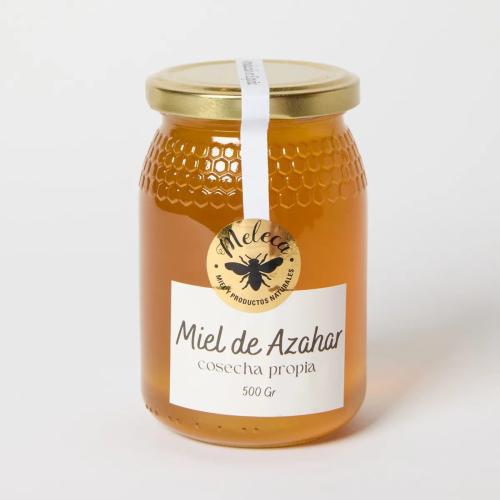 Apelsinblomshonung Rosa Morato 500g