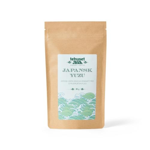 Japansk Yuzu 80g