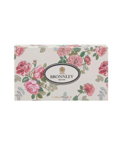 Rose Soap 3x100g