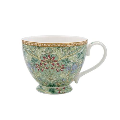 William Morris Hyacinth Mayfairmugg Turkos