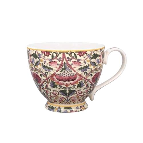 William Morris Lodden Mayfairmugg Vit
