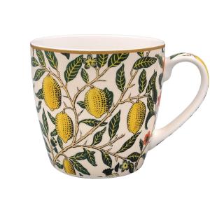 William Morris Fruits Frukostmugg