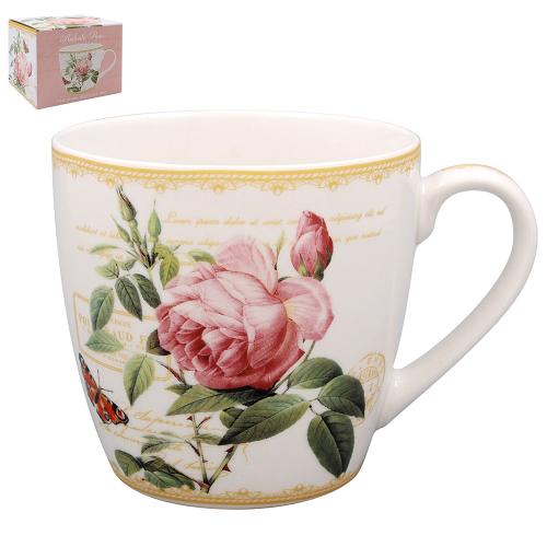 Ros Frukostmugg