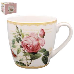 Ros Frukostmugg