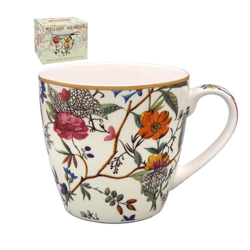 William Kilburn Frukostmugg