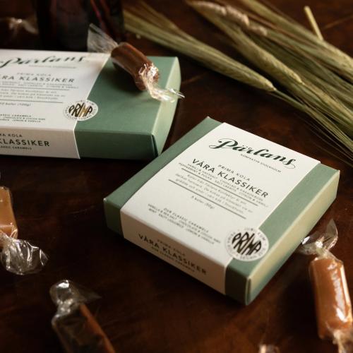 Våra klassiker kolor 5 bitar