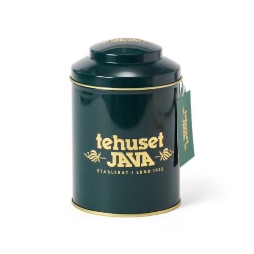 Lundablandning i rund plåtburk 100g