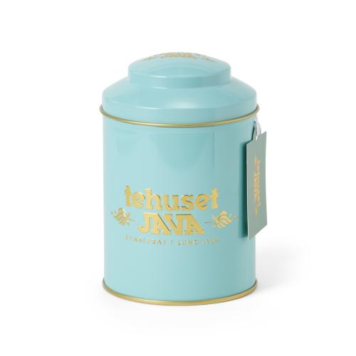 Göteborgsblandning i rund plåtburk 100g