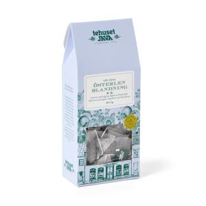 Österlenblandning svart te tepåsar 16 st