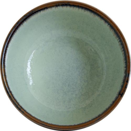 Japansk Matchaskål Wasabi 13cm