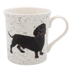 Waggy Tails Tax Mugg