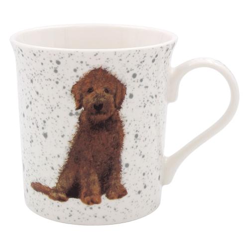 Waggy Tails Cockerpoo Mugg