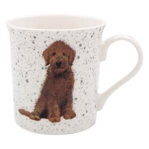 Waggy Tails Cockerpoo Mugg