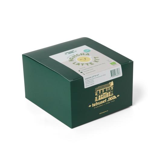 Hojicha Latte Startkit