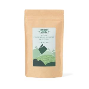 Ekologisk Oriental Beauty Oolong 30g