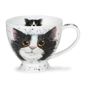 Skye Catter Splatter Black & White
