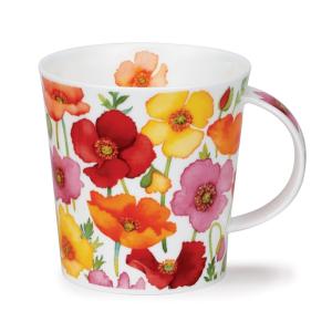 Cairngorm Floral Fiesta Poppy