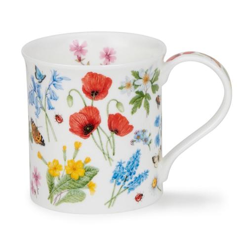 Bute Wild Flowers Poppy