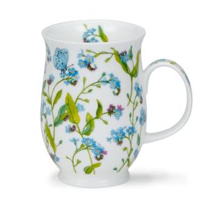Suffolk Forget Me Nots Blue