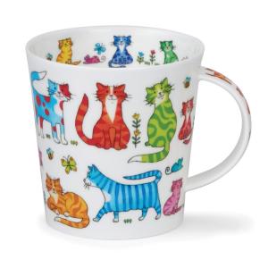 Cairngorm Colourful Crew Cat