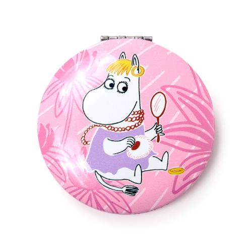 Fickspegel Tammi Mumin Rosa