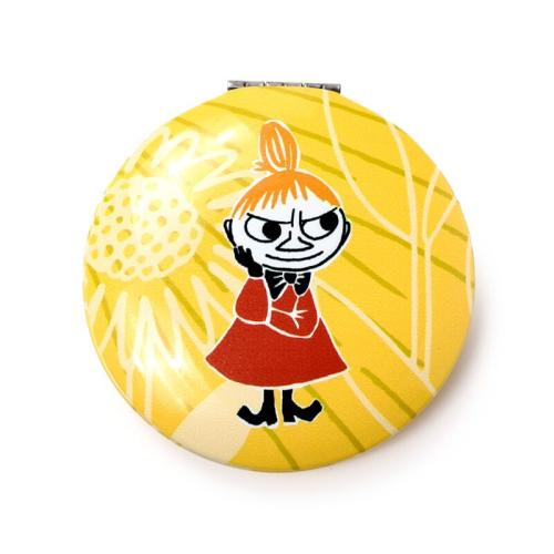 Fickspegel Tammi Mumin Gul