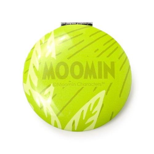 Fickspegel Tammi Mumin Grön