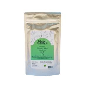 Ekologisk Japansk Matcha Daily Grade 100g