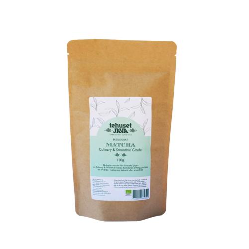Ekologisk Japansk Culinary & Smoothie Grade Matcha 100g