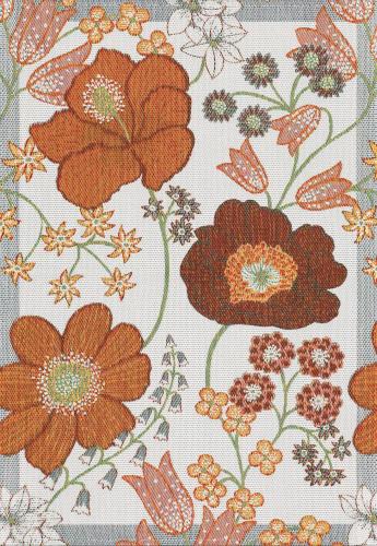 Kökshandduk Kvällsblom 35x50cm