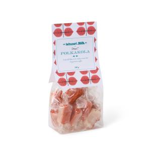 Berså polkakola 100g