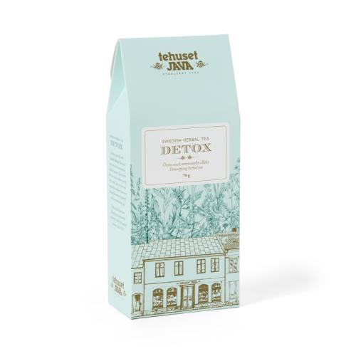 Detox Presentförpackad 70g