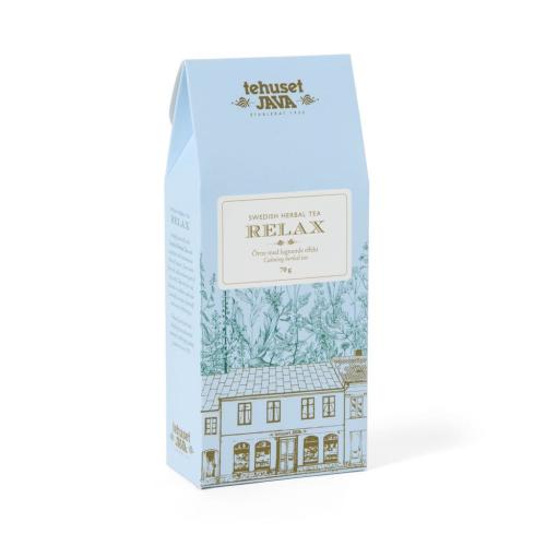 Relax Presentförpackad 70g