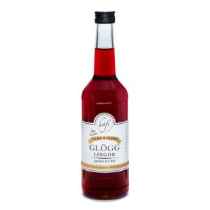Glögg Lingon Apelsin & Chili alkoholfri 500ml