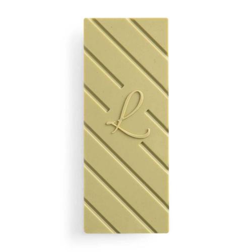 Choklad Vit Chokladnougat Med Pistage & Salt 