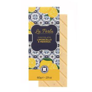 La Perla Vit Choklad Med Limoncello & Maräng