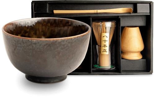 Japanskt Matcha-set Kumano XL