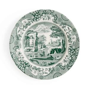 Heritage Green Italian Tallrik 20cm