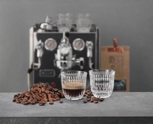 Barista Espressokopp I Glas