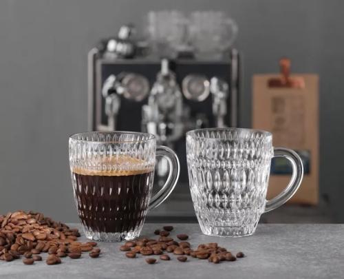 Barista Mugg I Glas