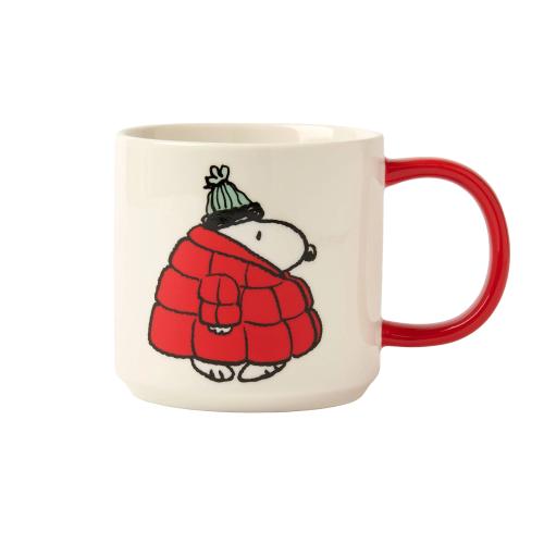 Porslinsmugg Cosy Vibes 33cl