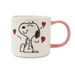 Porslinsmugg I Love You 33cl