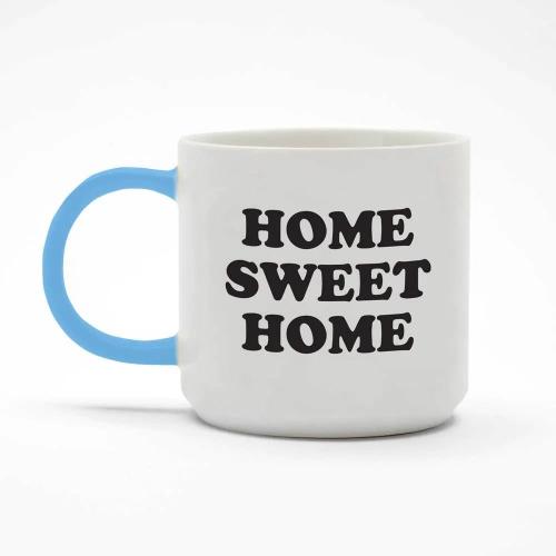 Porslinsmugg Home Sweet Home 33cl