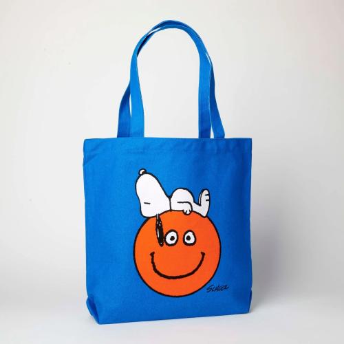 Tygväska Have a Nice Day 