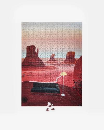 Pussel Art Lover Lounge 1000 Bitar