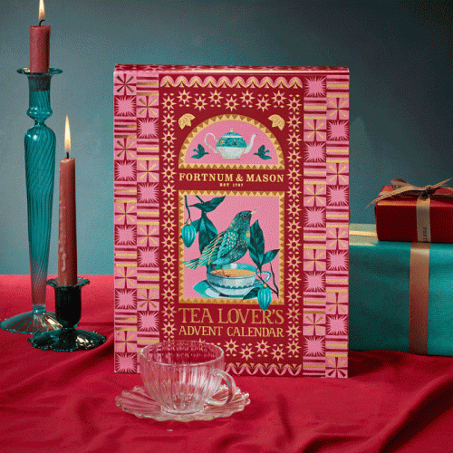 Tea Lovers Tekalender