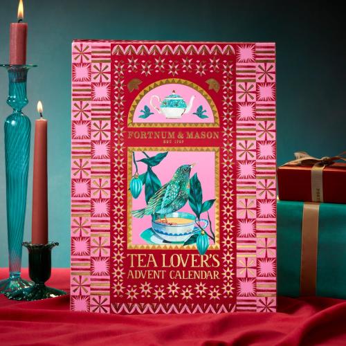 Tea Lovers Tekalender